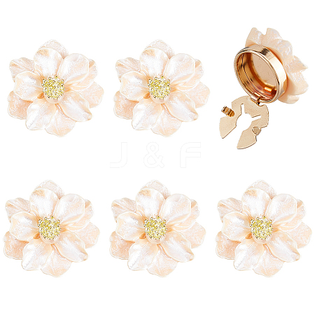 6Pcs Alloy Cufflinks FIND-PH0038-34E-1