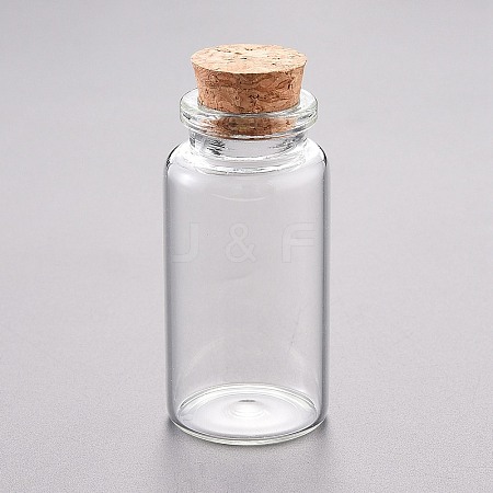 Glass Bead Containers LS-AJEW-P072-02D-1