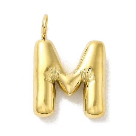 Ion Plating(IP) 304 Stainless Steel Pendants X-STAS-K263-47G-M-1