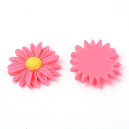 Resin Cabochons RESI-TAC0001-90A-1