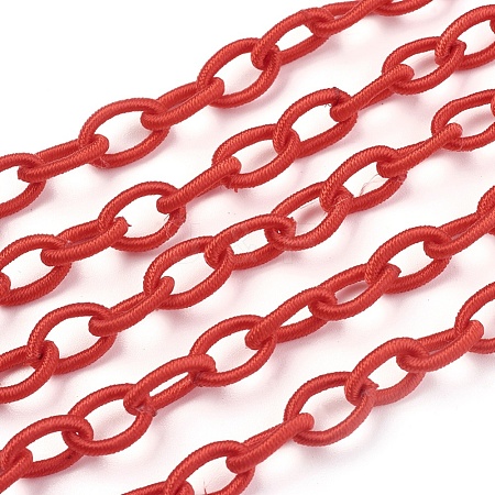 Handmade Nylon Cable Chains Loop EC-A001-05-1