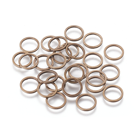 Brass Linking Rings EC1878mm-NFAB-1