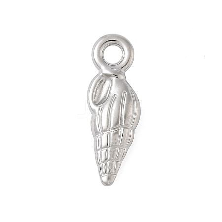 304 Stainless Steel Pendants STAS-K312-09A-P-1