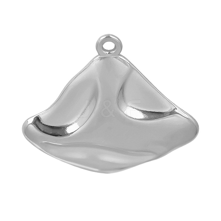 304 Stainless Steel Pendants PW-WGA1A80-01-1