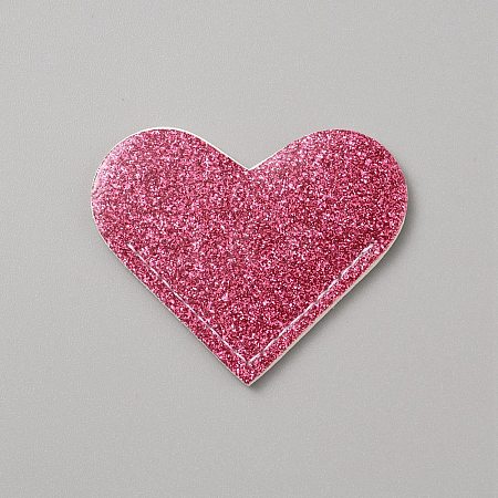 Glitter PU Lerther Bookmark AJEW-TAC0040-03B-1