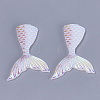 Resin Cabochons CRES-T012-06-3