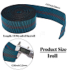 10M Flat Elastic Cord EC-GF0001-45B-2