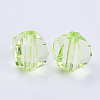 Transparent Acrylic Beads LS-TACR-Q256-6mm-V32-2