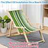 1Pc Chair Canvas Cloth AJEW-GF0012-03B-04-3