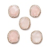 Natural Rose Quartz Beads G-F746-01C-1