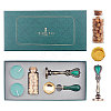 Wax Seal Stamp Set TOOL-WH0019-82B-1
