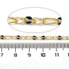 Brass Figaro Chains CHC-F020-13G-04-2