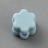 Flower Silicone Focal Beads SIL-TAC0008-10E-1