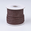 Braided Leather Cords WL-P002-03-A-2