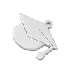 304 Stainless Steel Pendants SA-CBAE115-03P-2