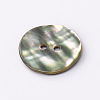 Abalone Shell/Paua Shell BSHE-I011-04A-3