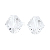 Imitation Austrian Crystal Beads SWAR-F022-8x8mm-001-5