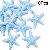 10Pcs Resin Decoden Cabochons CRES-YW0001-42F-1