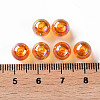 Transparent Acrylic Beads LS-MACR-S370-B8mm-724-4