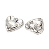 Alloy Pendants ENAM-D050-10P-02-2