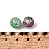 Transparent Glass Beads DGLA-C005-01B-3