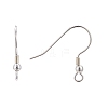 925 Sterling Silver Earring Hooks X-STER-K167-052S-2