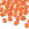 Transparent Acrylic Beads MACR-S373-133-T02-1