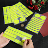 Waterproof Plastic Reflective Sticker DIY-WH0184-88A-3