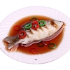 Braised Fish Resin Mini Model PW-WG5744F-01-2