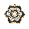Dyed Natural White Jade Pendants STAS-P404-10A-G04-1
