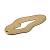 Brass Pendants KK-TAC0007-10-2