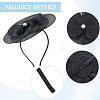 Plastic Hair Bands OHAR-WH20021-006C-6