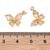 SHEGRACE Brass Pendants XGRQ3K756-528G-3