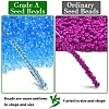 12/0 FGB Grade A Round Glass Seed Beads SEED-Q006-F17-2