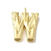 Rack Plating Brass Pendants KK-I721-02G-W-1