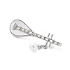 Alloy Brooch JEWB-C037-19P-2