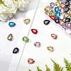 Glass Cabochons RGLA-OC0001-47-2
