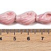 Ocean Series Handmade Porcelain Beads PORC-R002-04A-01-3