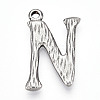 304 Stainless Steel Pendants STAS-N117-01P-N-1
