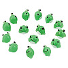 15pcs Lampwork Beads LAMP-AR0001-35-1