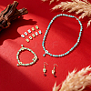 20Pcs 10 Styles Alloy Enamel Pendant Bails FIND-NB0007-51-4