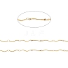 Ion Plating(IP) 304 Stainless Steel Link Chains STAS-D084-35G-2