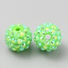 Resin Beads FIND-TAC0028-16-2