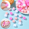 400Pcs 4 Styles DIY Doll Craft AJEW-SC0003-93A-3