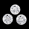 Cubic Zirconia Charms LS-X-ZIRC-N033-C-09-1