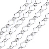 Iron Handmade Chains Figaro Chains Mother-Son Chains CHSM003Y-N-2