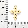 303 Stainless Steel Pendants STAS-Q110-29G-3