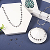 DIY Chain Bracelet Necklace Making Kit DIY-TA0004-72-14