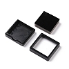 Square Plastic Diamond Presentation Boxes OBOX-G017-01A-3