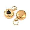 304 Stainless Steel Pendants STAS-H244-14G-02-2